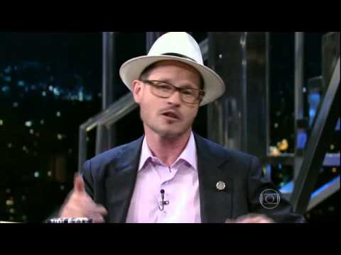 Rubem Penz no Programa do Jô