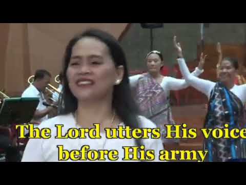 Blow the Trumpet+He is Jehovah/Esgmm cover