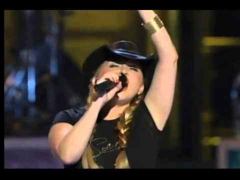 Selena Vive -  Alicia Villareal - Si Una Vez