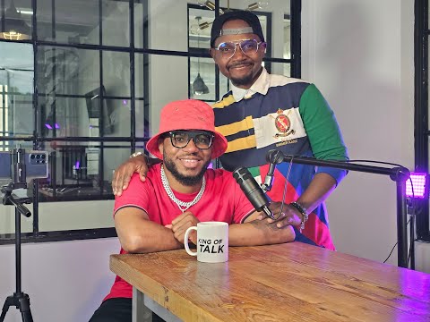 FROM BUS CONDUCTOR TO GLOBAL SUPERSTAR! LAMBOGINNY (LAMB FROM LING &LAMB) SHARES HIS INSPIRING STORY