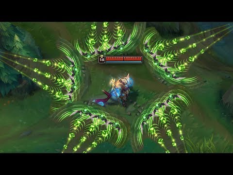 WHEN ADRIAN RIVEN PLAYS ONE FOR ALL..!