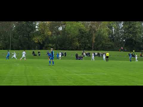 #75 - 12.10.2025: Groundhopping Steingaustadion - SV Göggingen - 1.FC Stern Mögglingen II 0:2