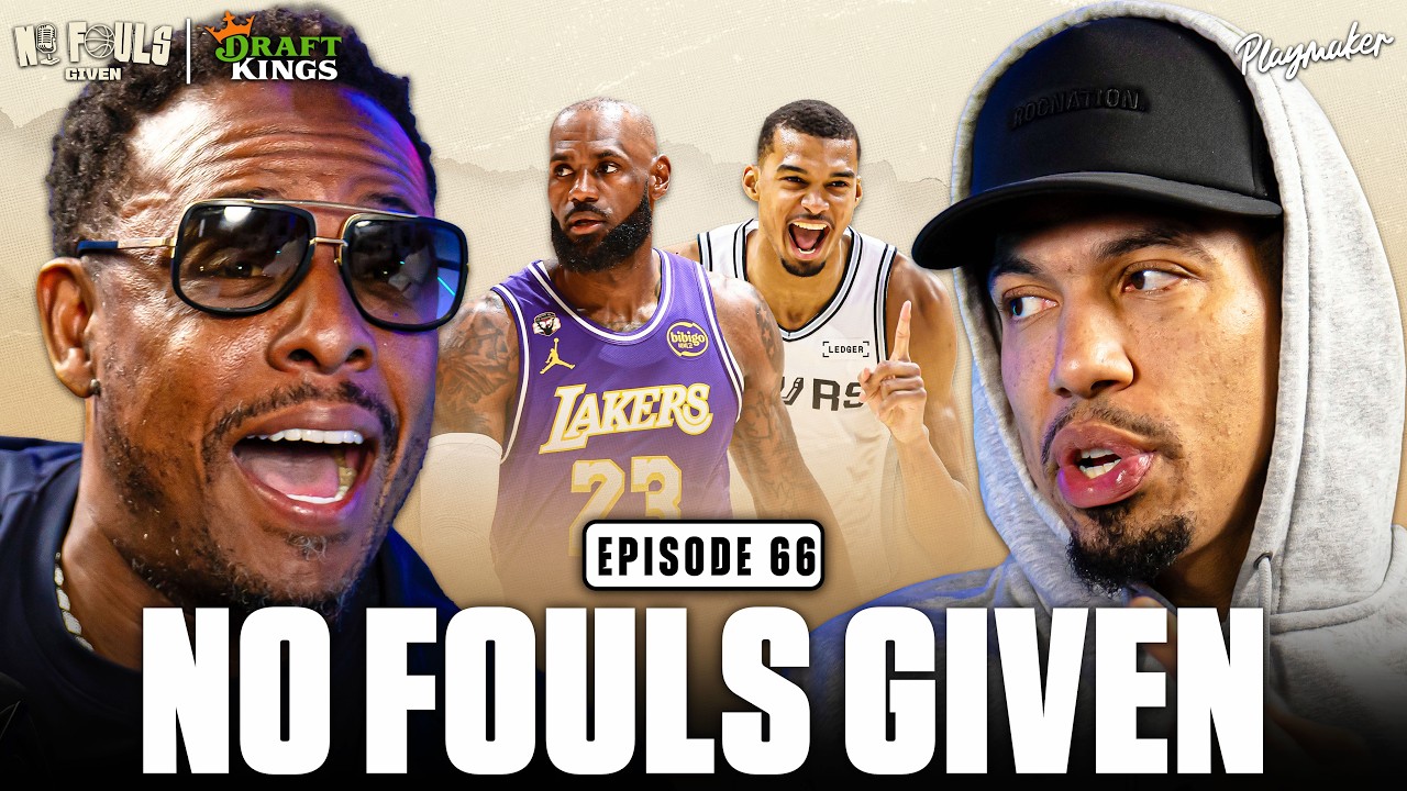 D-Wade & Pat Bev BEEFING: Is James Harden Better? + State of the NBA, Business vs 'Soul of the Game'