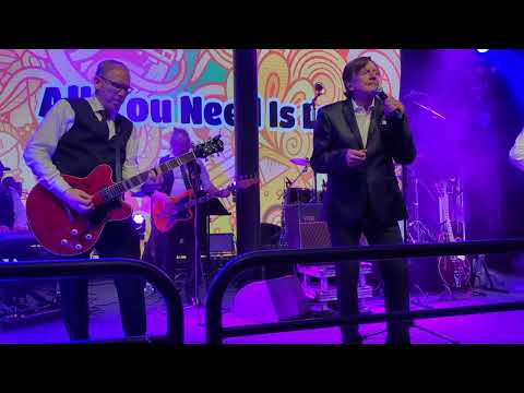 Billy J Kramer & Some Other Guys /Beatles-cruise 2025