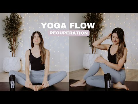 ✨ RECOVERY FLOW: Gentle stretches for the whole body! // 20 minutes ⏰