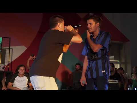 PYRZ vs WOLF / 4TOS Fecha 5 Torneo verano 2019 CULTURA RAP