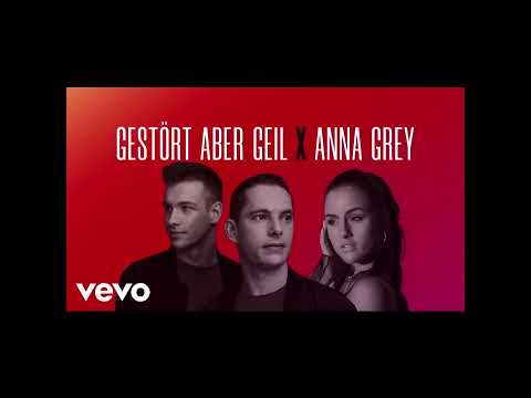 Gestort Aber Geil, Anna Grey - Thank You(Vicente M Remix)