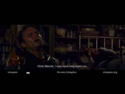 Best Scene of The Hateful Eight | Quentin Tarantino | Cineples