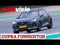 Is de Cupra Formentor écht een sportieve SUV? | Supertest 2020 | Autovisie