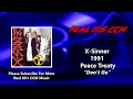 X Sinner - Don't Go (HQ)