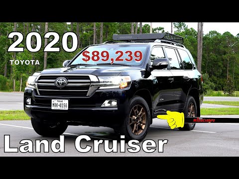 👉 2020 Toyota Land Cruiser - Critical Review