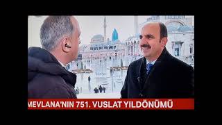 17 Aralık 2024 Şeb-i Arus Mevlâna 'yı anma töreni Konya'daki kültür, sanat, tasa