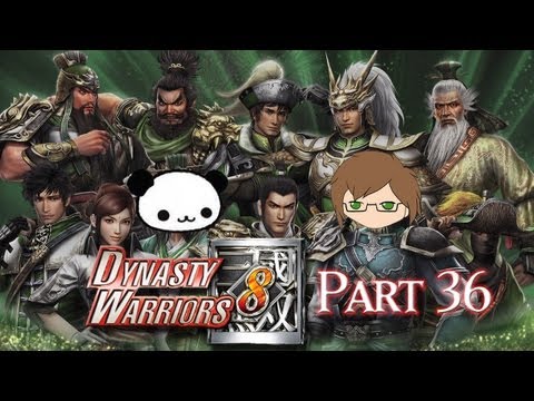 Dynasty Warriors 8 - Part 36 - Ambition & Love