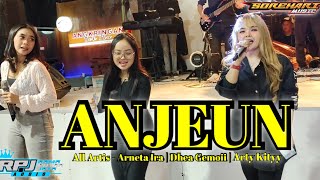 Download lagu ANJEUN ( Rafli Sunandar ) - All Artis - Arneta Ira | Dhea Gemoii | Arty Kityy - SOREHARI MUSIC mp3