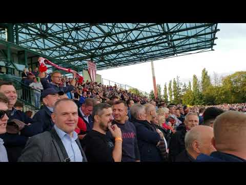 Ostatni wyscig finalu 2 ligi zuzlowej Polonia Bydgoscz - PsŻ Poznań