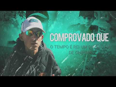 Mc PG - TEMPO É REI ( OFICIAL LIRYC VÍDEO )