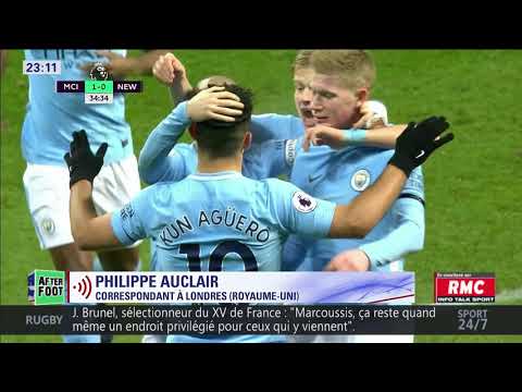 After Foot du lundi 22/01 – Partie 4/6 - L’avis de Philippe Auclair sur Alexis et Mkhitaryan