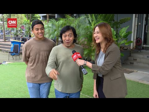 Alasan Terjun Ke Politik, Komeng: Ingin Ada Hari Komedi