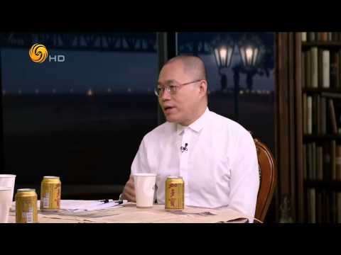 20150904 锵锵三人行 袁立:因“开胸验肺”关注尘肺病人
