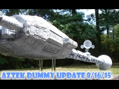 Aztek Dummy Update  8/16/15
