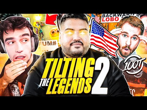TILTING THE LEGENDS 2