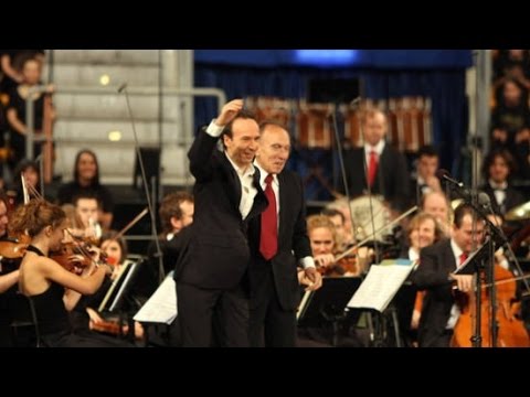 Peter and the Wolf - Prokofiev (Abbado-Benigni)