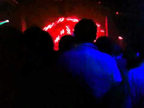 DJ Hell at the Papierfabrik in Cologne 20-11-2010