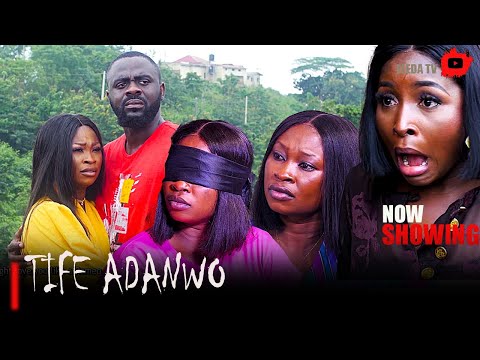 IFE ADANWO - Latest Yoruba Movie 2025 Drama; Anike Ami , Babatunde Aderionye, Antar Laniyan