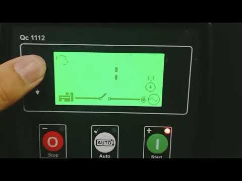 Load Test ATLAS COPCO QES125