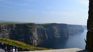 preview picture of video '001: Cliffs of Moher'