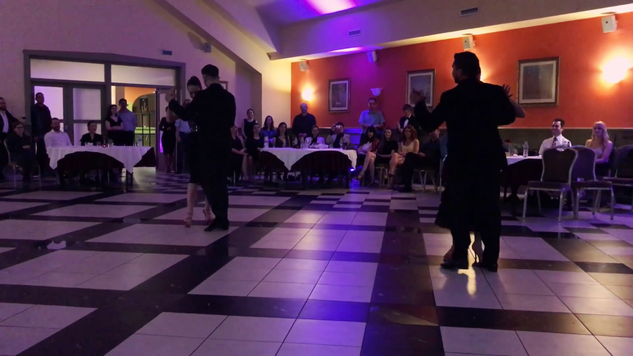 Video thumbnail for Soledad Larretapia/Octavio Fernandez &a Lucas Molina/Judit Somos "Recuerdos de la Pampa"