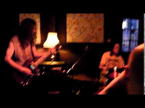 Brain Wreck live at the Firefly, Worcester 9th May 2014