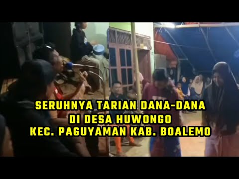 DANA-DANA|GAMBUS TERBARU|KA INO