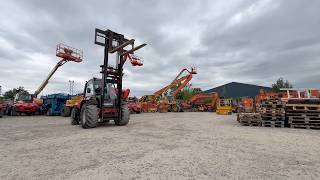 Сегментная косилка Manitou M50-4 | Изображение 4 - Agroline