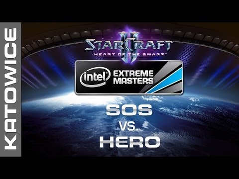 sOs vs. herO - Grand Final 1/2 - IEM Katowice 2014 - StarCraft 2