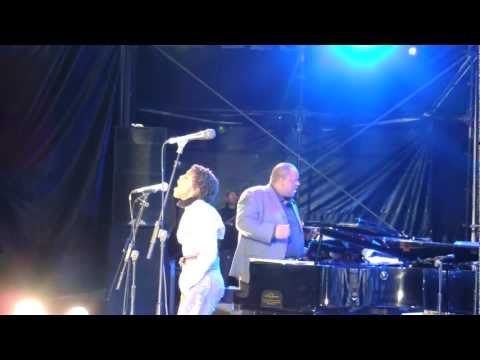 Julian Joseph All Star Big Band with Carleen Anderson - Nobody Else But Me