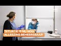 'Door stevige immuniteit weinig zorgen over opwaartse trend besmettingen'