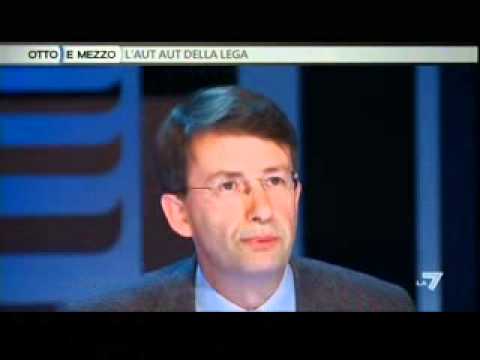 Franceschini: Otto e Mezzo - La7