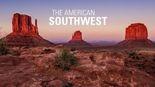 The American Southwest – A Time-lapse Journey