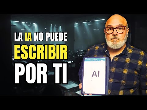 La verdad sobre escribir con ChatGPT: qué sí debes usar y qué nunca debes delegar