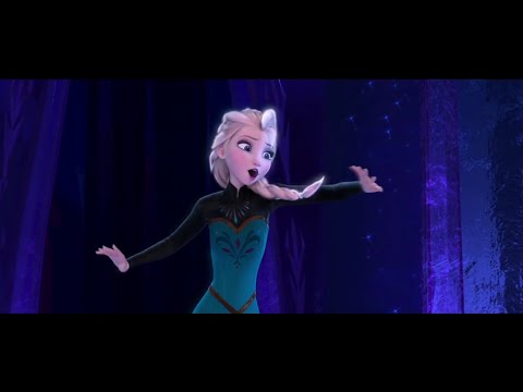 Lisa Stokke - La den gå (Fra "Frost")