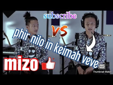 Sa Mau Koi_Tojana/ Cover/ Smileyboy/ Mizo