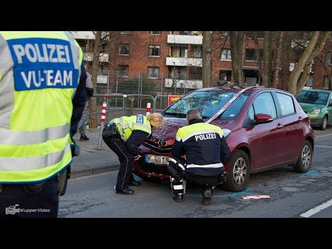 7-jähriges Kind von PKW erfasst in Köln-Gremberg | 21.03.2018