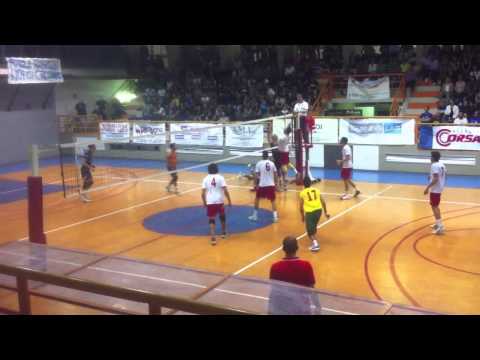 Finale PlayOff serie C Maschile - Olimpia Firenze Volley - Migliarino