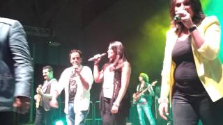 Kajra Re - Shankar Ehsaan Loy Concert Dallas 2013 - Asmita Chavan