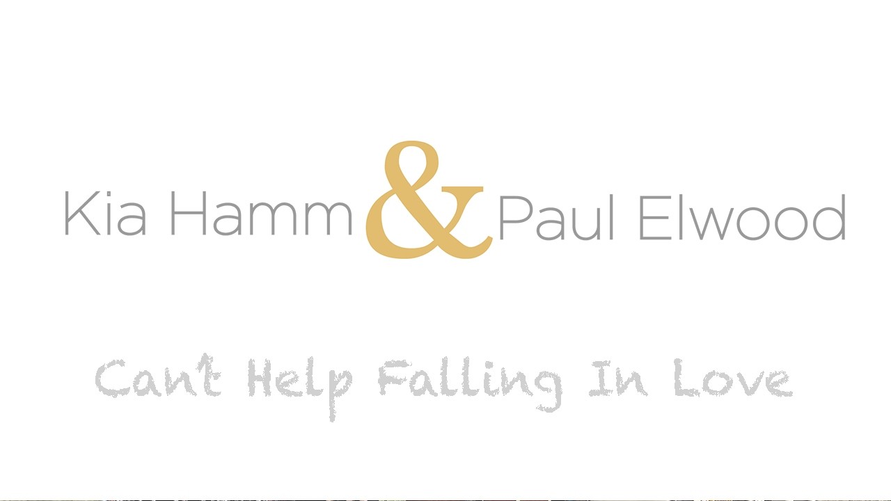 Promotional video thumbnail 1 for Kia Hamm and Paul Elwood