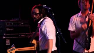 Black Joe Lewis  - Booty City Live at Michele Clark's Sunset Sessions in Carlsbad, CA.