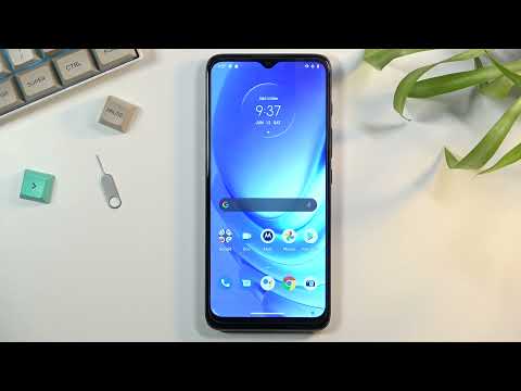How to Enable Power Saving Mode in MOTOROLA G50 – Enter Save Battery Mode