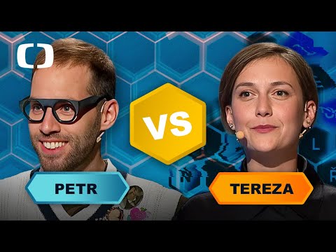 ČT art kvíz | Petr Vančura vs. Tereza Dočkalová