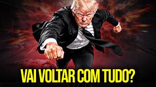 EUA ENVIAM MAIS UM PORTA AVIÕES AO ORIENTE MÉDIO — TRUMP FINANCIA GRUPOS CONTRA STF